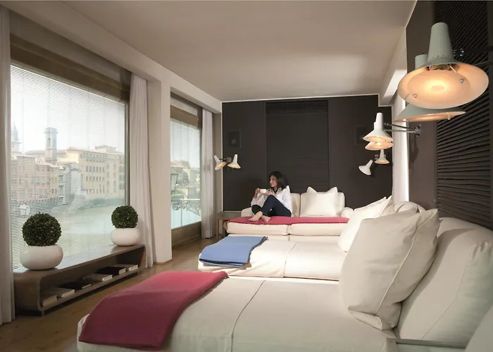 Hotel Continentale - Lungarno Collection Firenze